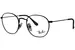 Ray Ban RY9572V Eyeglasses Youth Kids Full Rim Round Shape