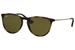 Ray Ban Junior Erika RJ9060S Sunglasses Youth Kids Girls Round Shape