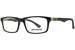 Skechers SE1095 Eyeglasses Youth Kids Full Rim Rectangle Shape