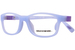 Skechers SE1672 Eyeglasses Youth Kids Full Rim Rectangle Shape