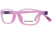 Skechers SE1672 Eyeglasses Youth Kids Full Rim Rectangle Shape