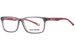 Skechers SE1890 Eyeglasses Youth Kids Full Rim Rectangle Shape