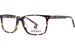 Sperry Cannon Eyeglasses Youth Kids Boy's Full Rim Square Shape