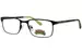 Teenage Mutant Ninja Turtles Nic-Superhero Eyeglasses Youth Kids Boy's Full Rim - Black-BLK