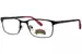 Teenage Mutant Ninja Turtles Nic-Superhero Eyeglasses Youth Kids Boy's Full Rim - Gunmetal-GUN
