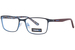 Tony Hawk THK059 Eyeglasses Youth Full Rim Rectangle Shape