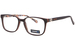 Tony Hawk THK080 Eyeglasses Youth Kids Boy's Full Rim Rectangle Shape