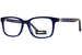 Tony Hawk THK68 Eyeglasses Youth Full Rim Rectangle Shape