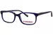 Transformers Has-Crush Eyeglasses Youth Kids Boy's Full Rim Rectangle Shape