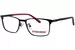 Transformers Has-Descendant Eyeglasses Youth Kids Boy's Full Rim Rectangle Shape - Blue-BLU