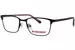 Transformers Has-Microchip Eyeglasses Youth Kids Boy's Full Rim Rectangle Shape