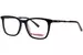 Transformers Has-Reckless Eyeglasses Youth Kids Boy's Full Rim Square Shape - Grey-GRY