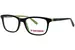 Transformers Has-Skywarp Eyeglasses Youth Kids Boy's Full Rim Rectangle Shape - Black-BLK