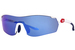 Under Armour Gametime Jr UA 7001/S Sunglasses Youth Boy's Wrap