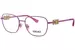 Versace VK1003 Eyeglasses Youth Kids Full Rim