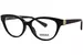 Versace VK3004 Eyeglasses Youth Kids Girl's Full Rim Oval Shape