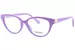 Versace VK3004 Eyeglasses Youth Kids Girl's Full Rim Oval Shape - Lavender-5424