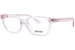Versace VK3006U Eyeglasses Youth Kids Girl's Full Rim Rectangle Shape
