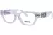 Versace VK3008U Eyeglasses Youth Kids Girl's Full Rim Round Shape - Crystal-148