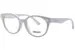 Versace VK3009U Eyeglasses Youth Kids Girl's Full Rim Round Shape - Artic Blue-5505