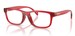 Versace VK3013U Eyeglasses Youth Kids Boy's Full Rim Rectangle Shape