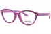 Versace VK3014U Eyeglasses Youth Kids Girls Full Rim Oval Shape - Pink-5399