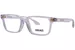 Versace VK3015U Eyeglasses Youth Kids Boy's Full Rim Rectangle Shape - Crystal-148