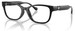 Versace VK3016U Eyeglasses Youth Kids Girl's Full Rim Cat Eye - Black-GB1