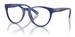 Versace VK3321U Eyeglasses Kids Full Rim Round Shape