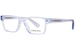 Versace VK3324U Eyeglasses Kids Boy's Full Rim Rectangle Shape