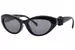 Versace VK4005U Sunglasses Youth Kids Girl's Cat Eye