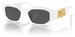 Versace VK4429U Sunglasses Youth Kids Rectangle Shape
