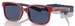 Vogue VJ2017 Sunglasses Youth Kids Pillow Shape w/Strap