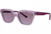 Vogue VJ2021 Sunglasses Youth Kids Girl's - Transparent Pink/Violet Gradient-27808H