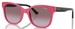 Vogue VJ2023 Sunglasses Youth Kids Girl's Butterfly Shape - Opal Rose/Violet Gradient-25458H