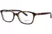 Vogue VY2001 Eyeglasses Youth Kids Full Rim Square Shape