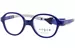Vogue VY2011 Eyeglasses Youth Kids Full Rim Pillow Shape w/Strap