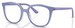 Vogue VY2017 Eyeglasses Youth Kids Full Rim - Transparent Purple/Top Light Violet-2932