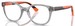 Vogue VY2020 Eyeglasses Youth Kids Full Rim Pillow Shape