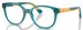 Vogue VY2020 Eyeglasses Youth Kids Full Rim Pillow Shape