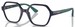 Vogue VY2022 2765 Eyeglasses Youth Kids Full Rim