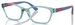 Vogue VY2024 Eyeglasses Youth Kids Girl's Full Rim Cat Eye
