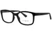 Vogue VY2030 Eyeglasses Youth Kids Full Rim Square Shape - Black-W44