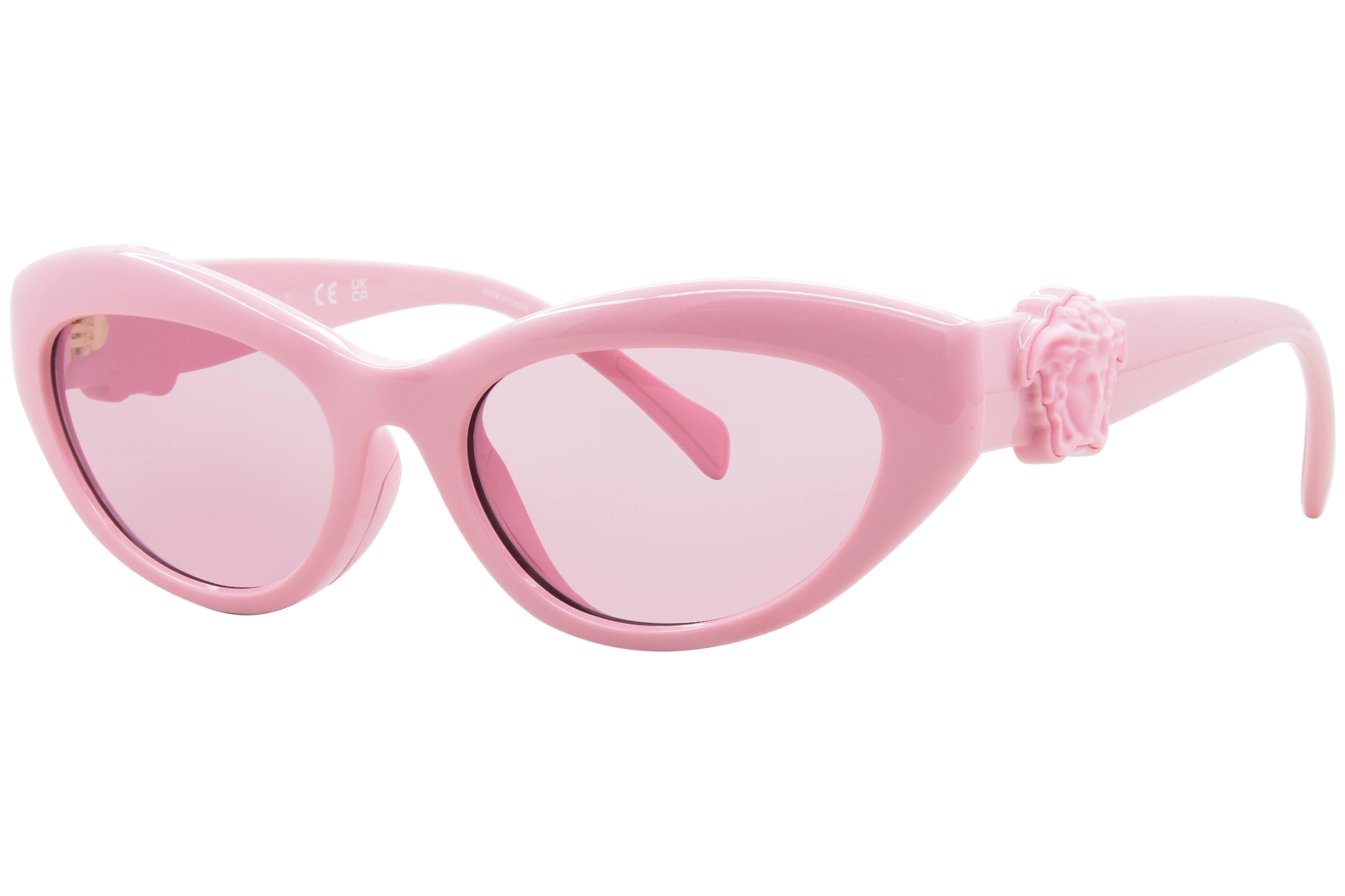 Versace VK4005U 545284 Sunglasses Youth Kids Girl display picture 2