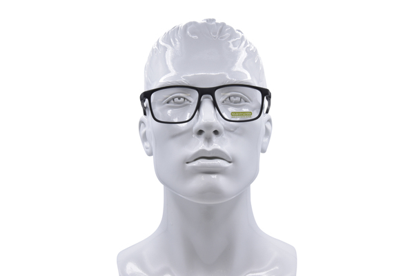  Nano Vista Fanboy-3.0 NAO317 Eyeglasses Youth Kids Full Rim Rectangle Shape 