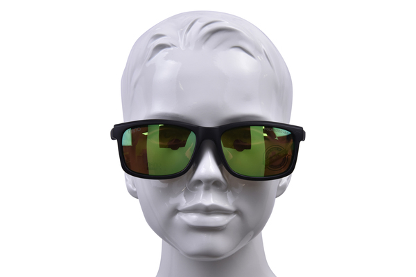 Nano Vista Fangame-SC-3 NAO303 Eyeglasses Youth Kids Full Rim w/Clip-On 