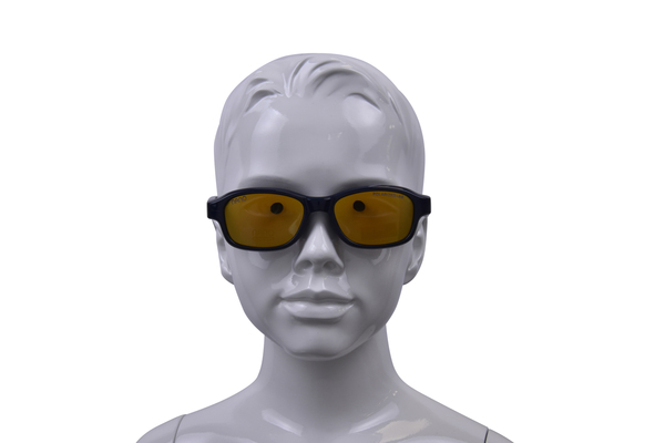 Nano Vista Twitch-SC-3.0 NAO323 Eyeglasses Youth Kids Full Rim w/Clip-On 
