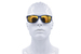 Nano Vista Fanboy-SC-3.0 NAO317 Eyeglasses Youth Kids Full Rim w/Clip-On