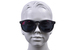 Nano Vista Multiplayer-SC-3.0 NAO325 Eyeglasses Youth Kids Full Rim w/Clip-On