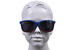 Nano Vista Quest-SC-3.0 NAO316 Eyeglasses Youth Kids Full Rim w/Clip-On
